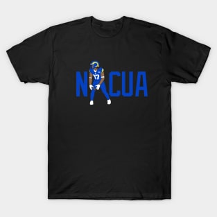 Nacua 17, Los Angeles Football design T-Shirt